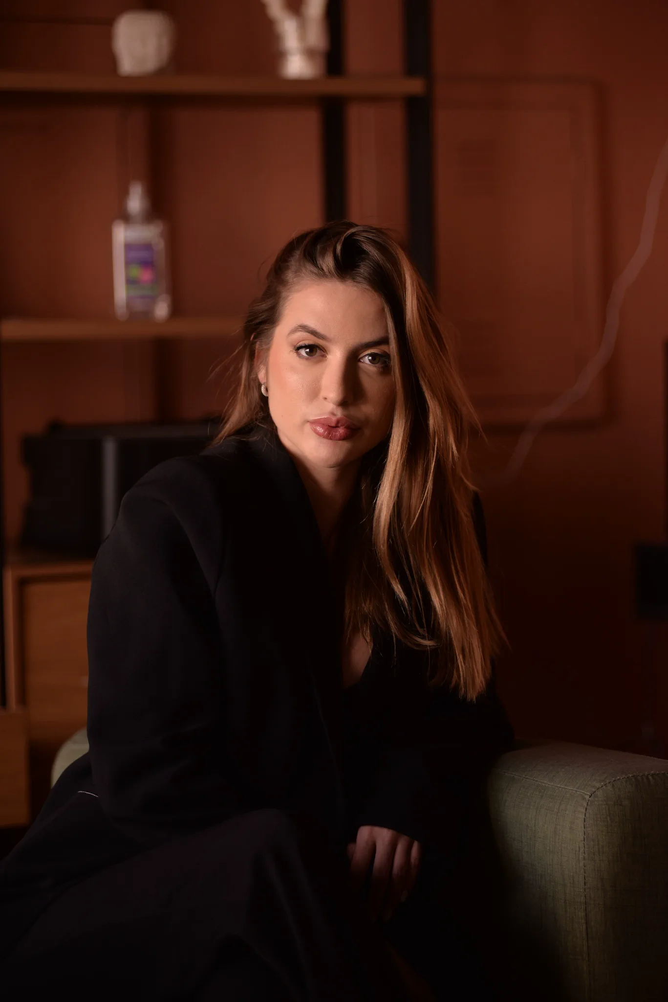 Giulia Borges, fundadora e CEO da Ülia Media